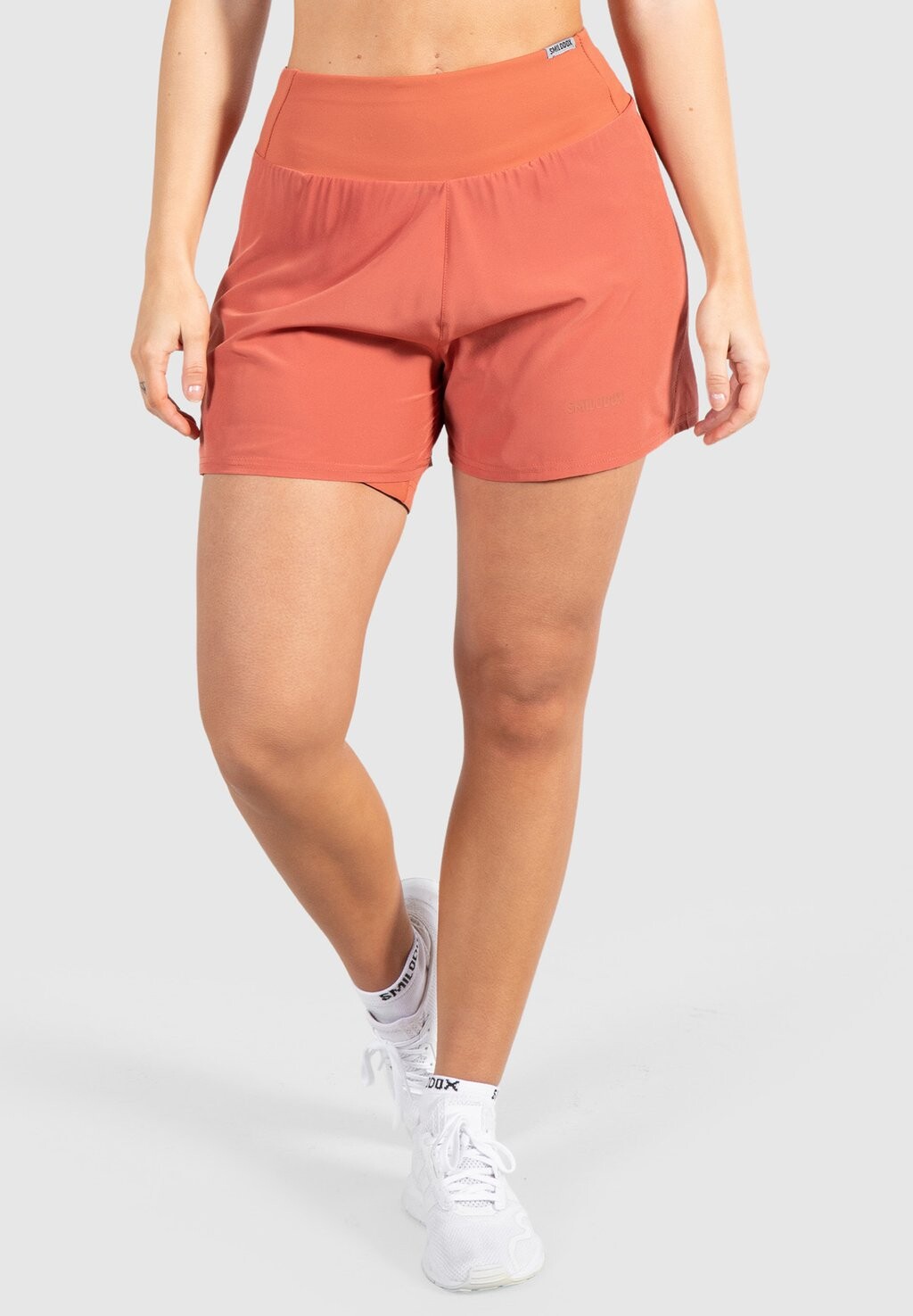 Спортивные шорты ADVANCE PRO 2IN1 Smilodox, цвет terakotta
Спортивные шорты ADVANCE PRO 2IN1 Smilodox, цвет terakotta