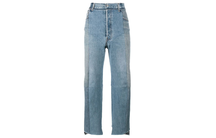 Джинсы женские Vetements, синий
Джинсы женские Vetements, синий