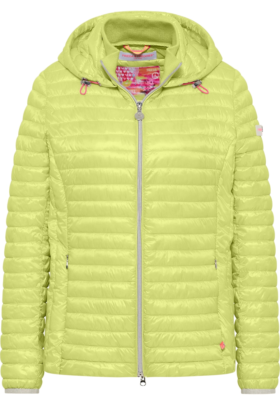 Куртка межсезонная Frieda & Freddies NY Wenda, Lime
Куртка межсезонная Frieda & Freddies NY Wenda, Lime