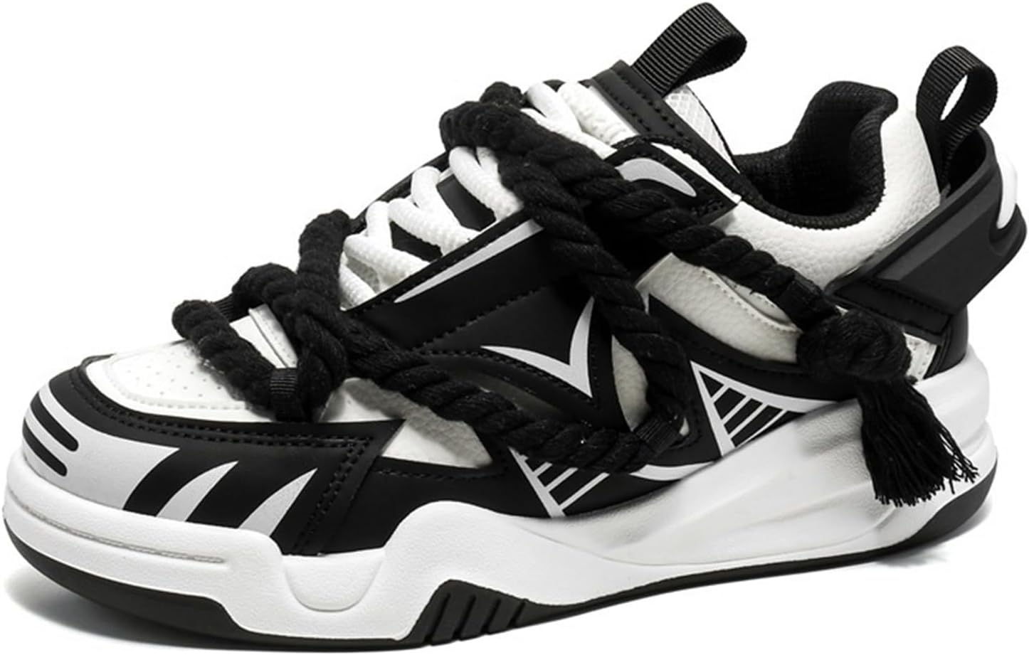 Модные стильные мужские кроссовки, удобные и износостойкие, для скейтборда и повседневной ходьбы Generic, белый
Модные стильные мужские кроссовки, удобные и износостойкие, для скейтборда и повседневной ходьбы Generic, белый