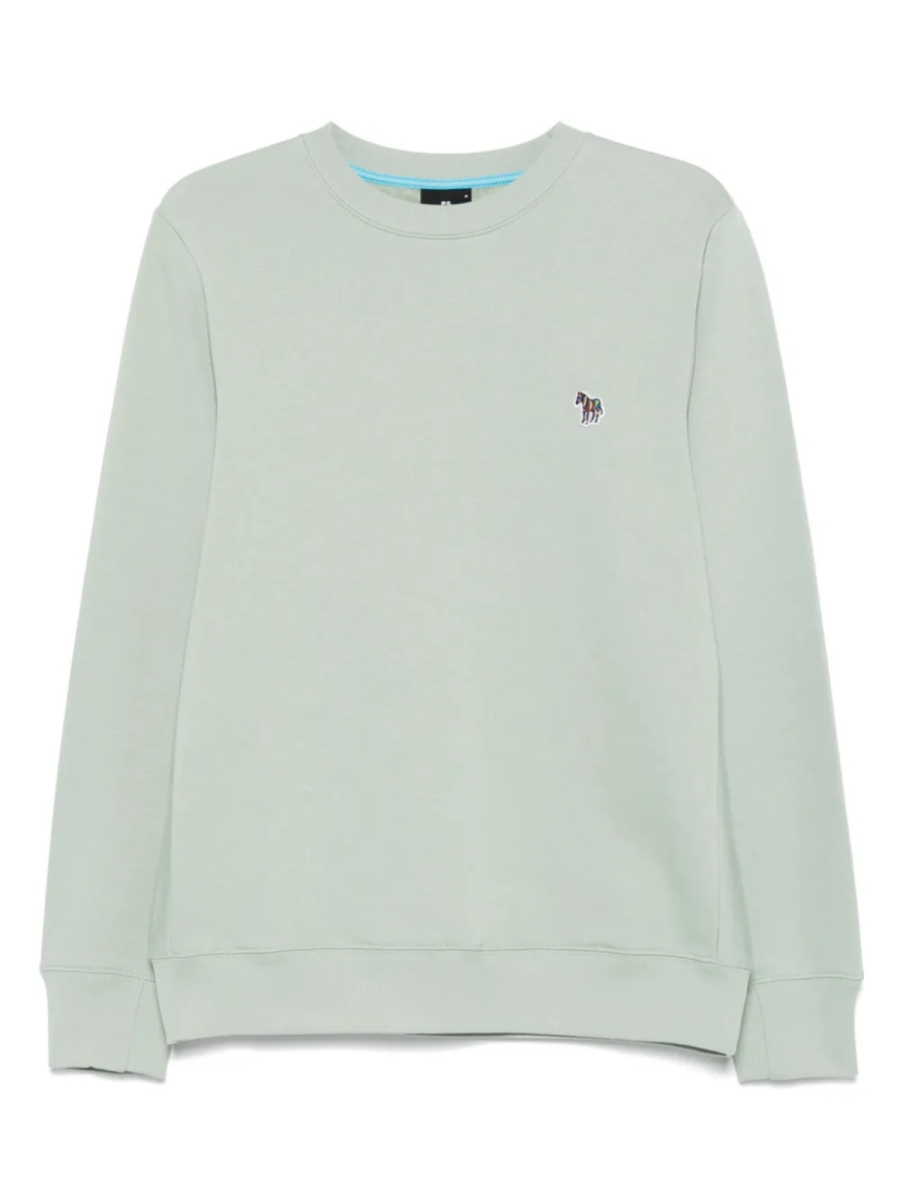 Толстовка с нашивкой «зебра» PS Paul Smith, зеленый
Толстовка с нашивкой «зебра» PS Paul Smith, зеленый