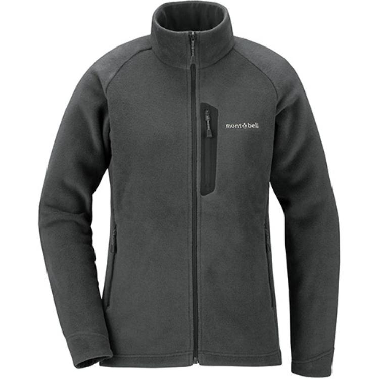 Женская одежда из флиса MONTBELL, серый
Женская одежда из флиса MONTBELL, серый