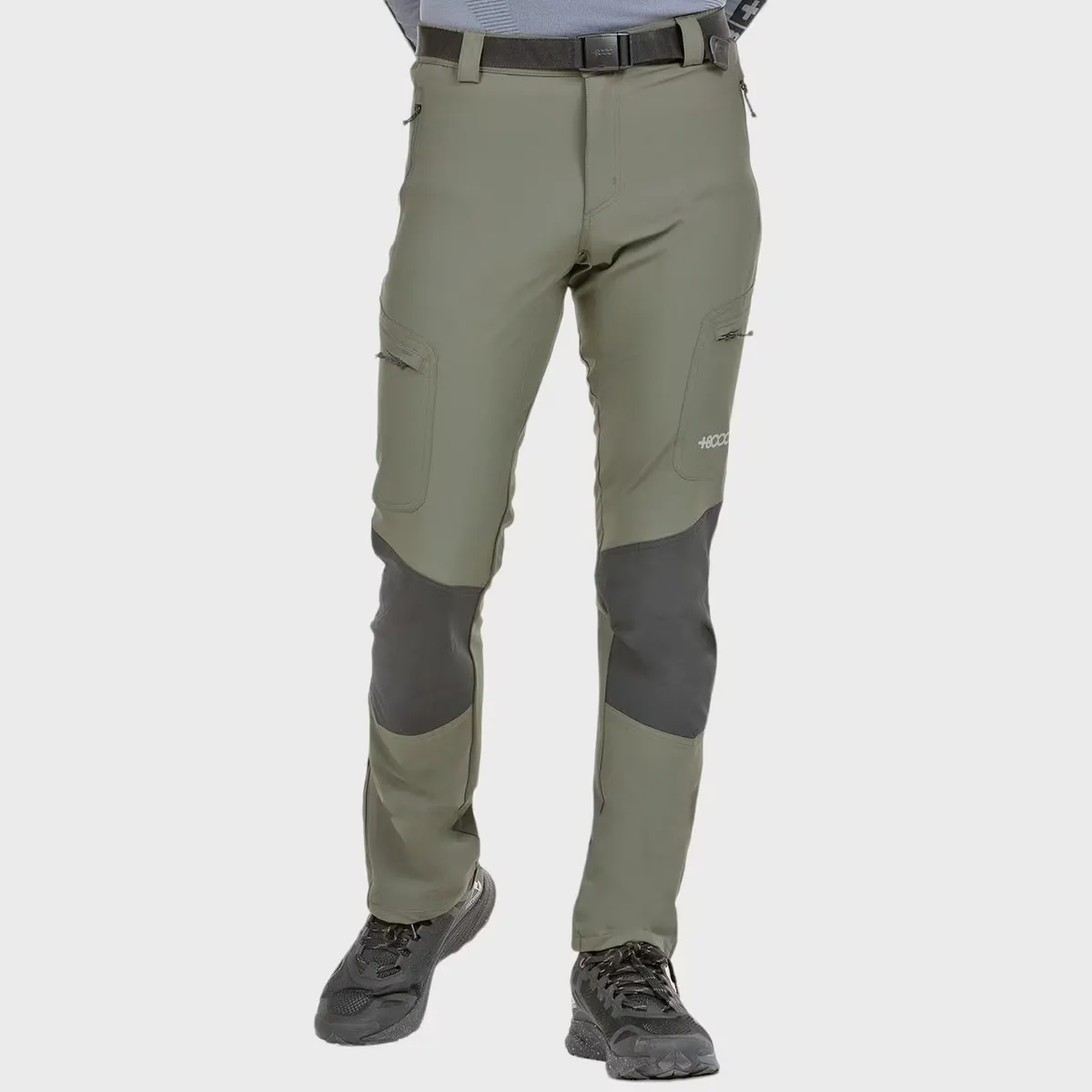 Мужские треккинговые штаны Hikeli +8000, цвет Jungla
Мужские треккинговые штаны Hikeli +8000, цвет Jungla