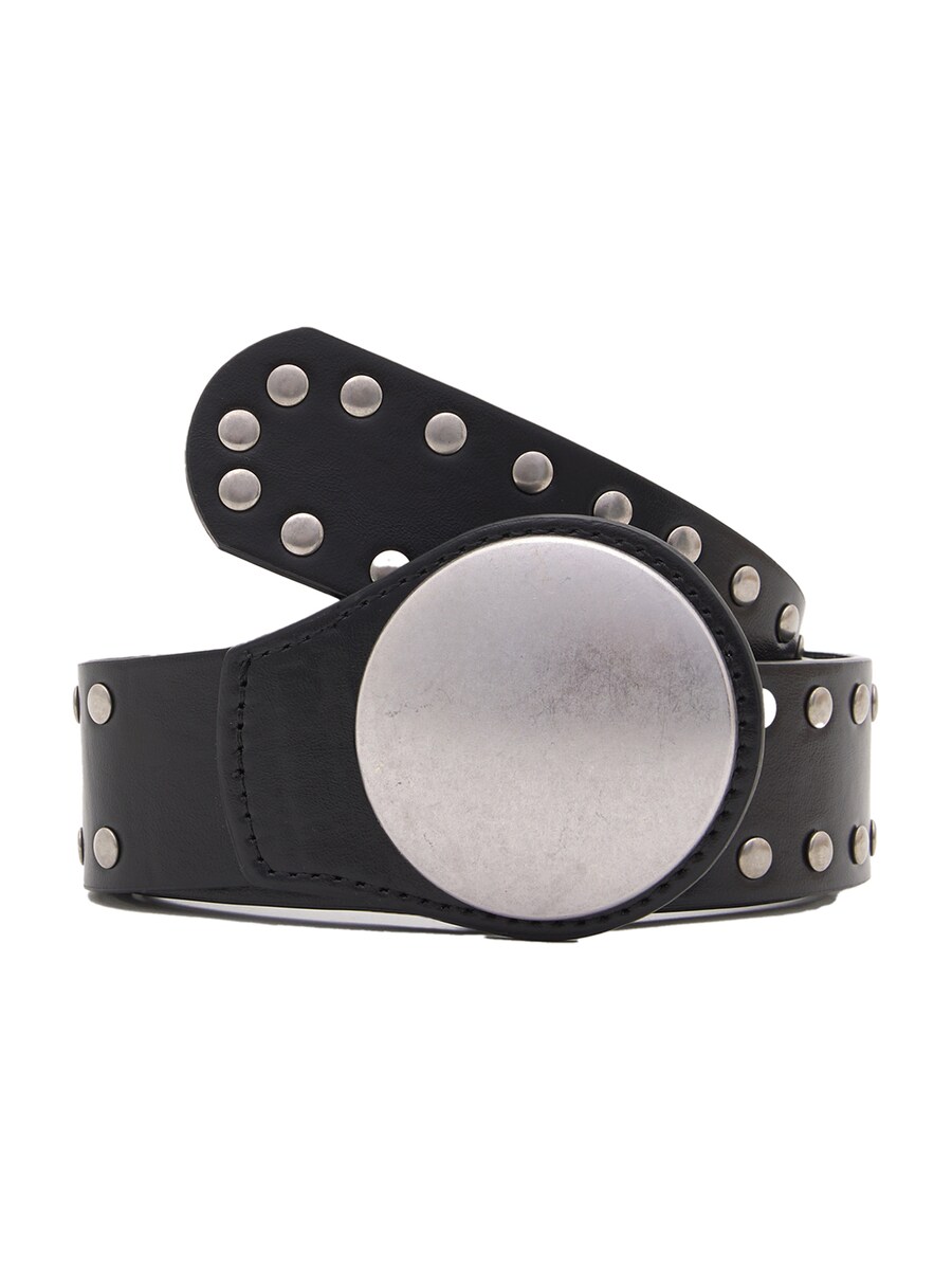 Ремень Pull&Bear, черный
Ремень Pull&Bear, черный