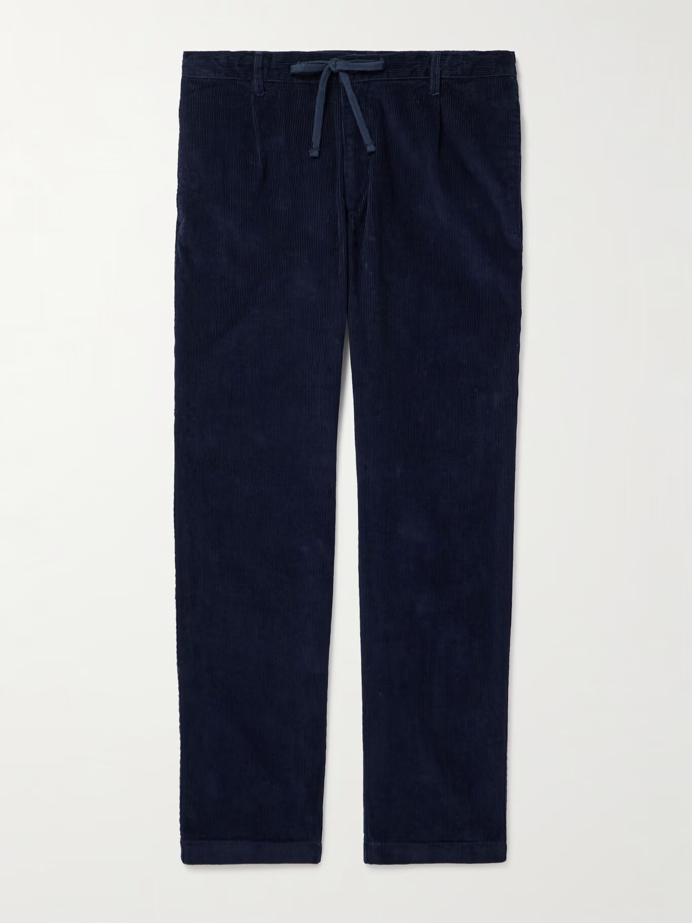 Брюки Tanker Slim-Fit Straight-Leg из хлопка и вельвета с завязками на шнурке HARTFORD, темно-синий
Брюки Tanker Slim-Fit Straight-Leg из хлопка и вельвета с завязками на шнурке HARTFORD, темно-синий