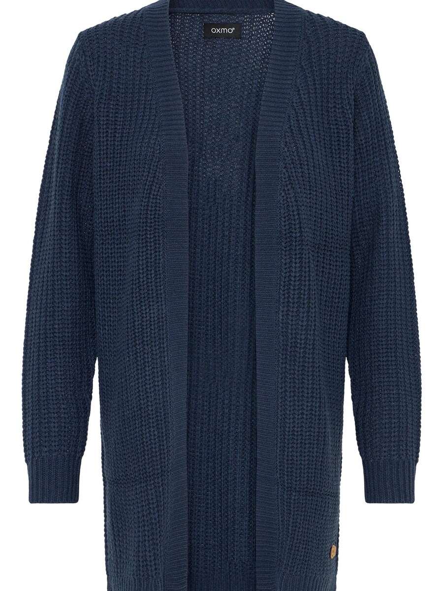 Вязаный кардиган Oxmo OXEDNA , Night blue
Вязаный кардиган Oxmo OXEDNA , Night blue