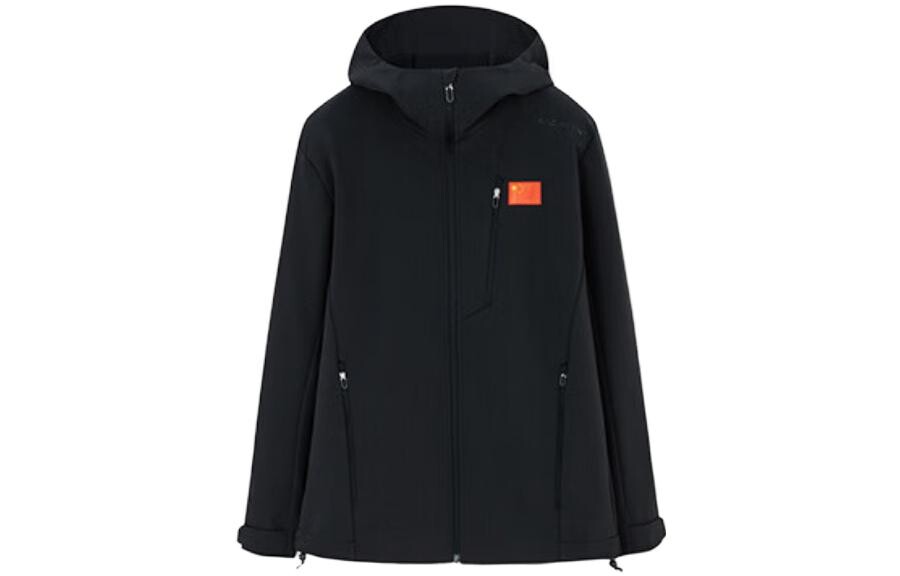 Куртка мужская черная Anta, черный
Куртка мужская черная Anta, черный