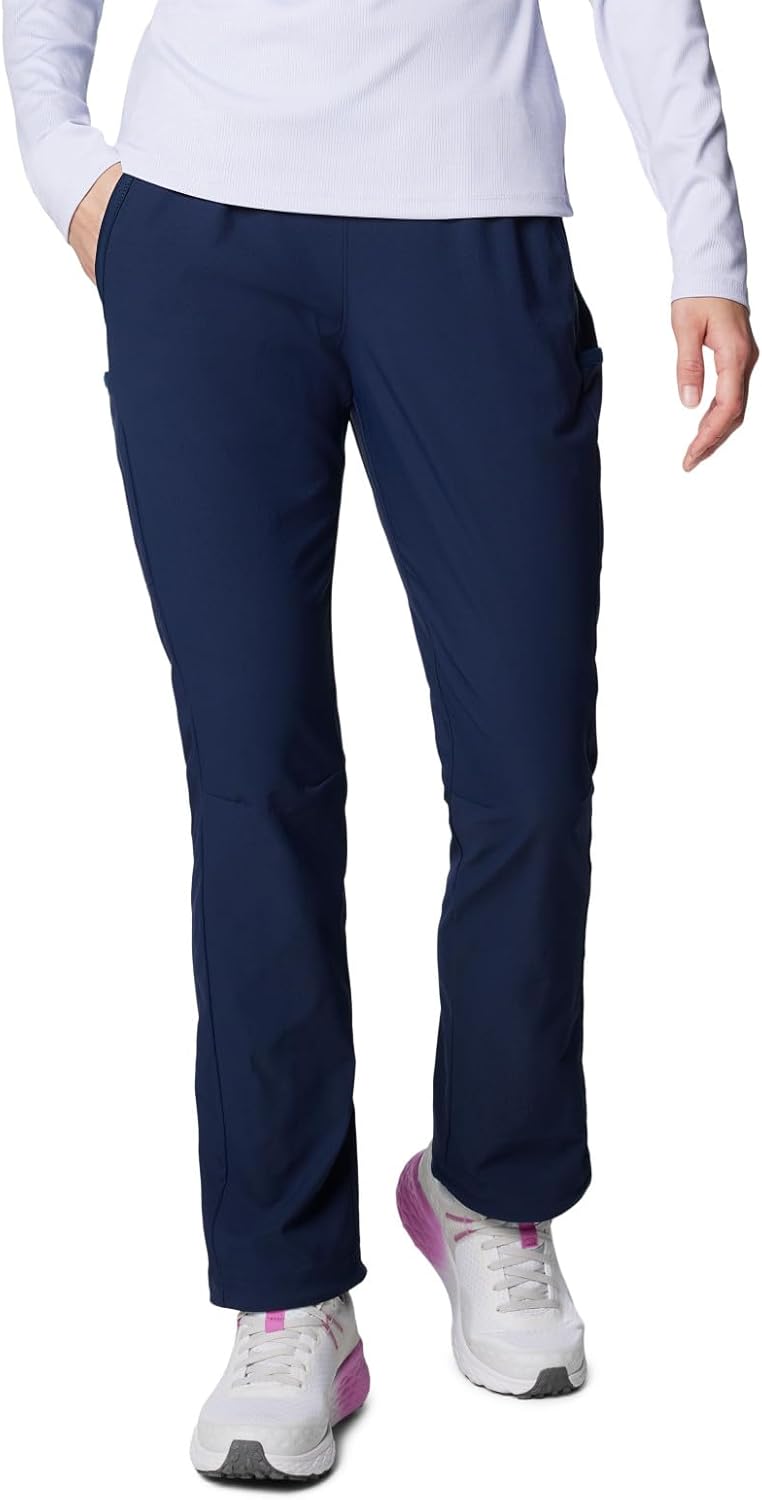 Женские брюки-пуловер Columbia Leslie Falls, Collegiate Navy
Женские брюки-пуловер Columbia Leslie Falls, Collegiate Navy