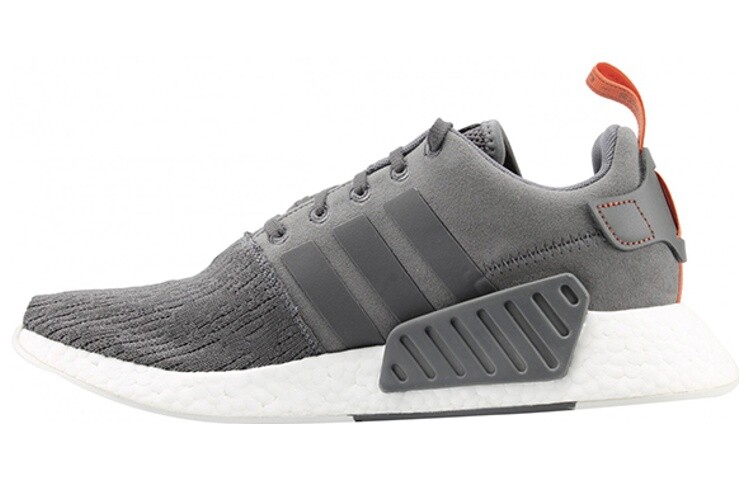Кроссовки Adidas Originals NMD_R2 Lifestyle Unisex, серый/белый
Кроссовки Adidas Originals NMD_R2 Lifestyle Unisex, серый/белый