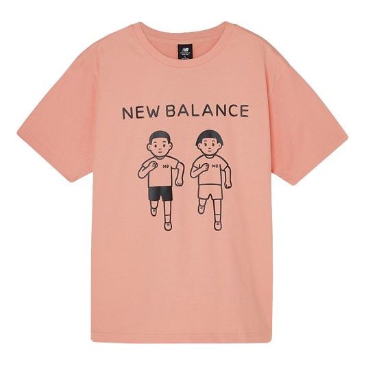 Футболка New Balance x Noritake Crossover Funny Pattern Round Neck Short Sleeve Couple Style Pink, розовый
Футболка New Balance x Noritake Crossover Funny Pattern Round Neck Short Sleeve Couple Style Pink, розовый
