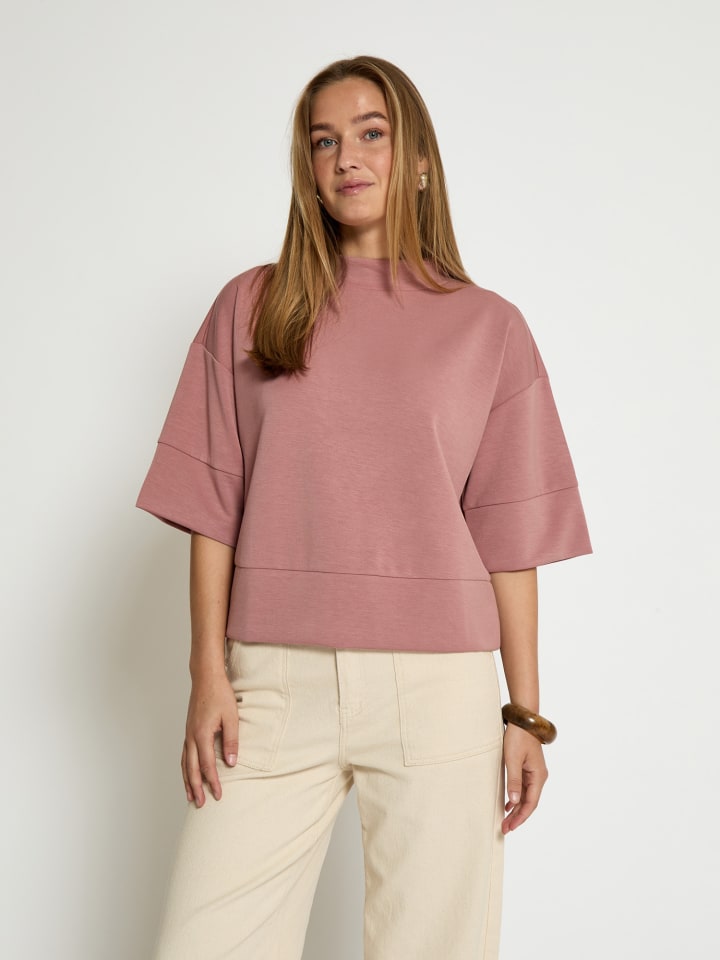 Блузка цвета пепельной розы Peppercorn
Блузка цвета пепельной розы Peppercorn