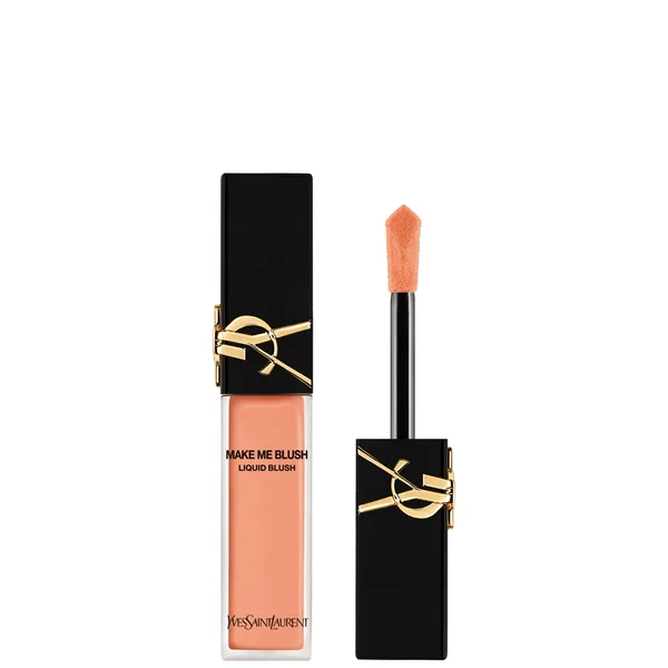 Yves saint laurent make me blush жидкие румяна оттенок 57 Ysl, цвет coral clash
Yves saint laurent make me blush жидкие румяна оттенок 57 Ysl, цвет coral clash