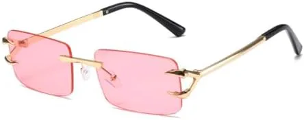 Солнцезащитные очки прямоугольной оправы для женщин, ретро-стиль, прозрачные очки с эффектом океанического градиента для мужчин, солнцезащитные очки UV400 MTZJH, Pink
Солнцезащитные очки прямоугольной оправы для женщин, ретро-стиль, прозрачные очки с эффектом океанического градиента для мужчин, солнцезащитные очки UV400 MTZJH, Pink