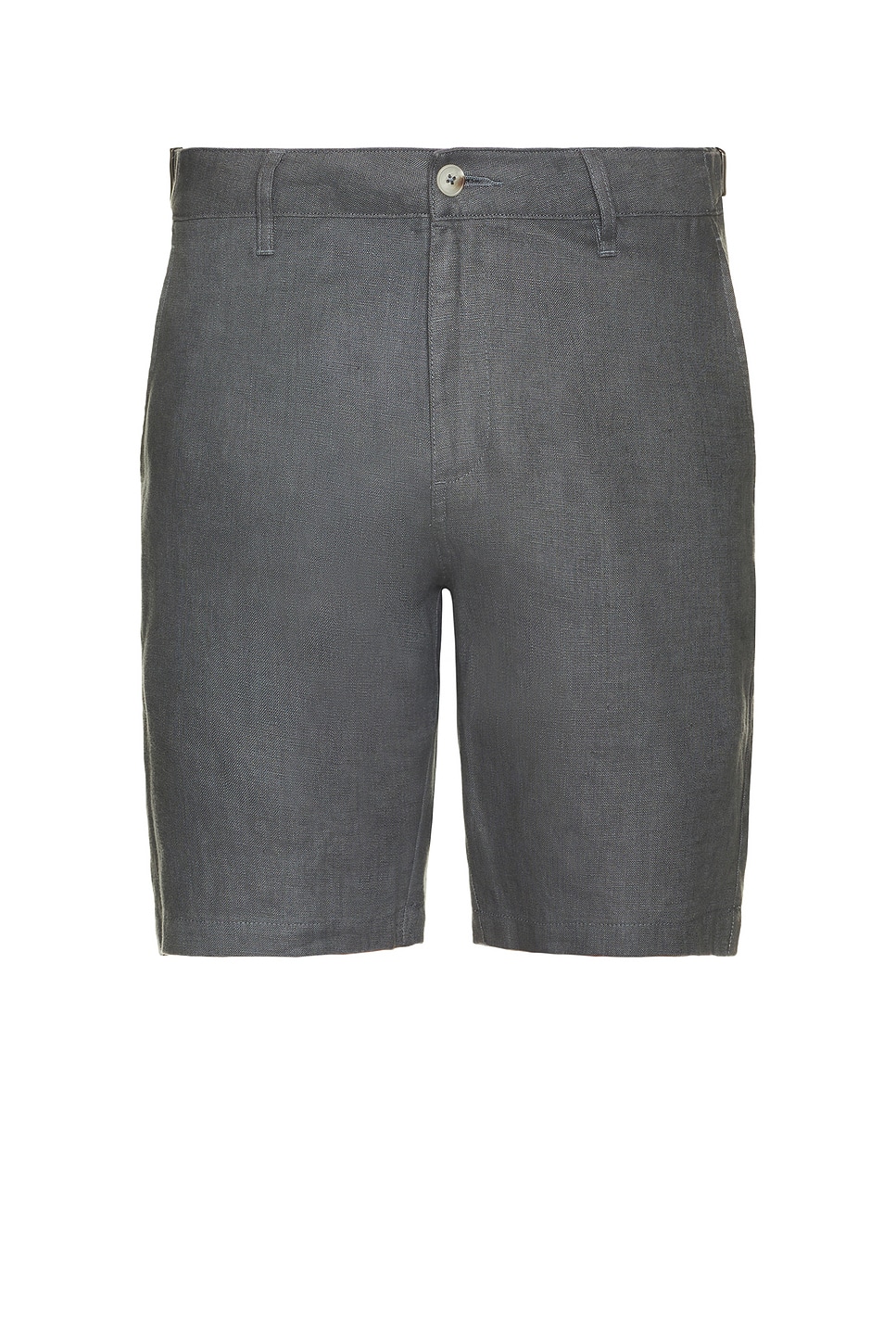 Льняные шорты с фиксированной талией Onia, gunmetal
Льняные шорты с фиксированной талией Onia, gunmetal