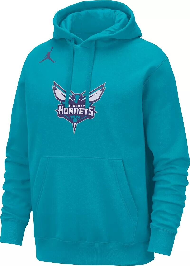 Мужская худи с логотипом Nike Charlotte Hornets темно-синего цвета
Мужская худи с логотипом Nike Charlotte Hornets темно-синего цвета