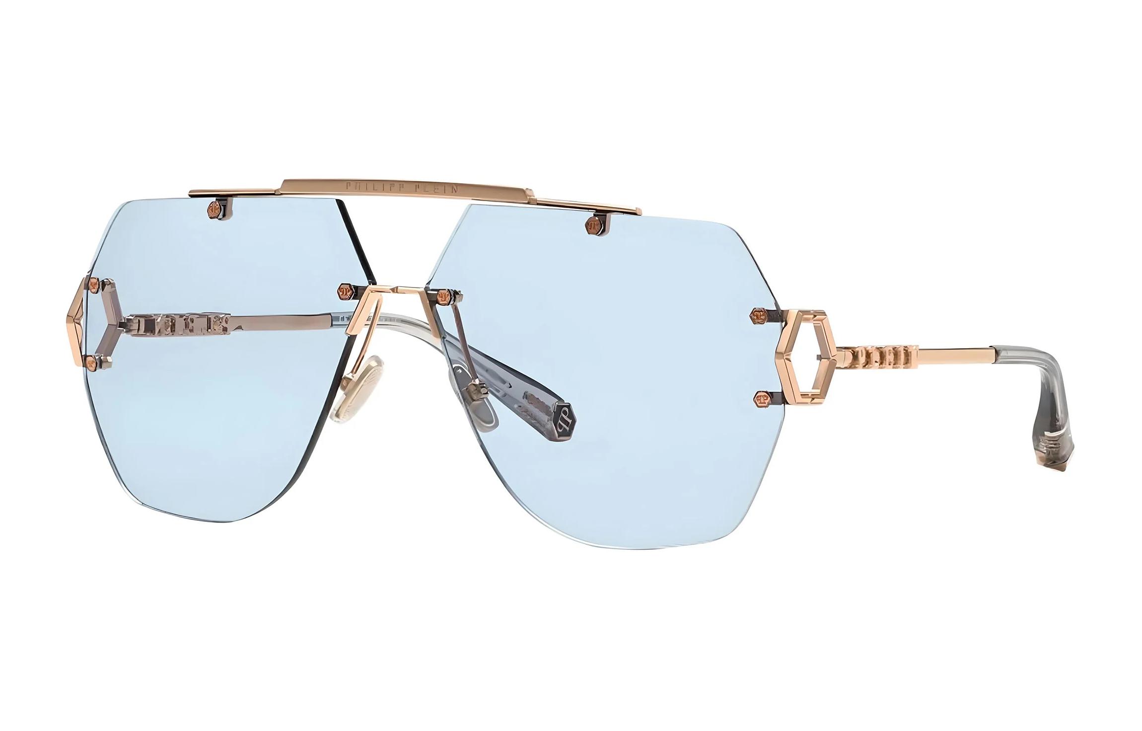 Авиаторские солнцезащитные очки металлические унисекс золотые PHILIPP PLEIN
Авиаторские солнцезащитные очки металлические унисекс золотые PHILIPP PLEIN