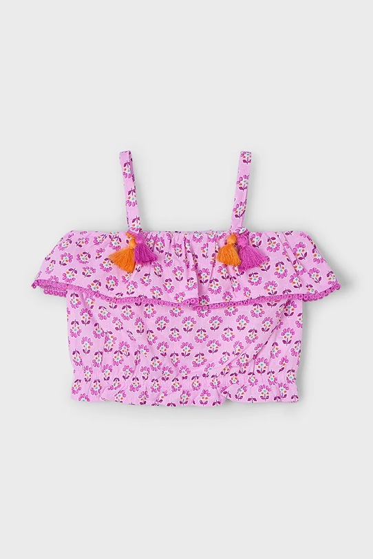 Детский топ Mayoral, розовый
Детский топ Mayoral, розовый