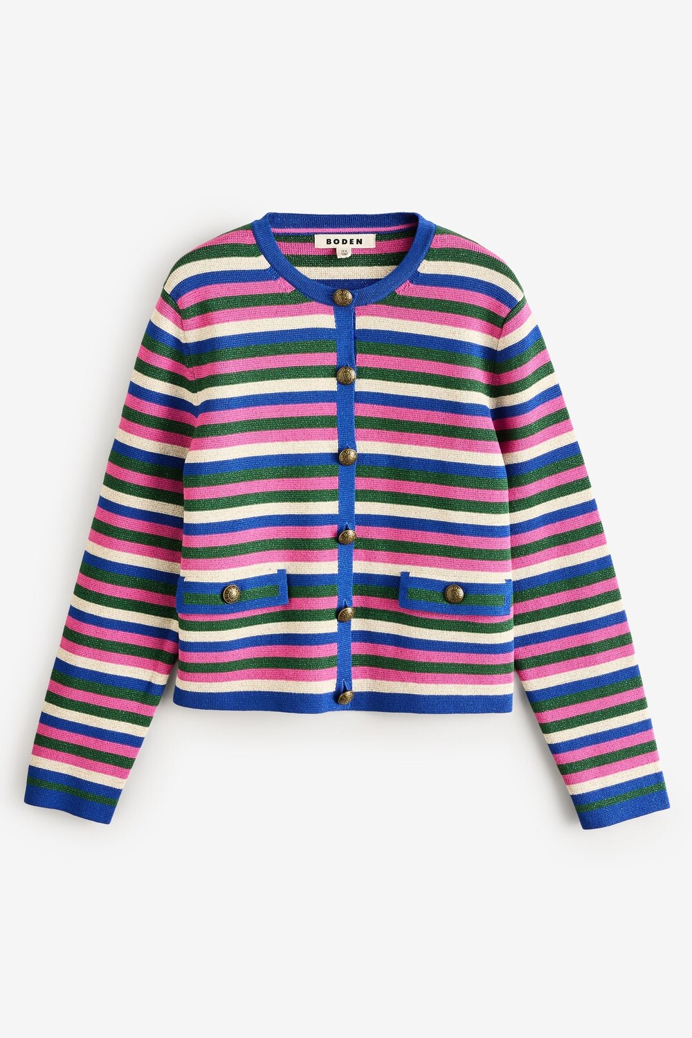 Вязаная куртка Холли Boden, синий
Вязаная куртка Холли Boden, синий