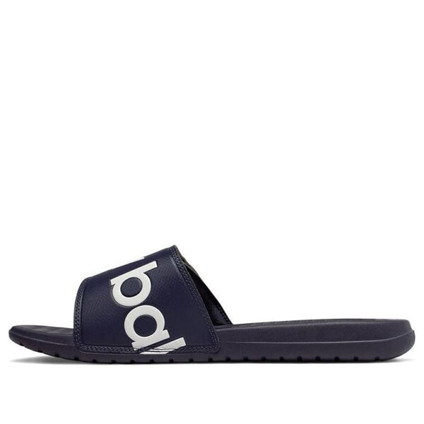 Тапочки 230 series navy blue New Balance, синий
Тапочки 230 series navy blue New Balance, синий