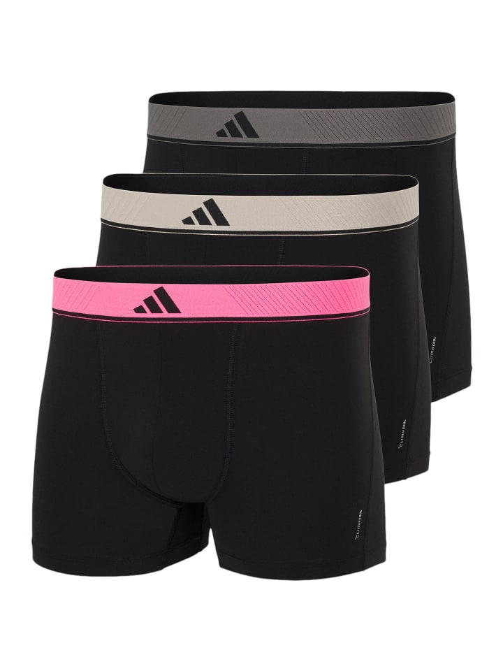 Adidas Sportswear Ретро шорты/брюки Active Micro Flex Eco в черном/розовом/сером цвете
Adidas Sportswear Ретро шорты/брюки Active Micro Flex Eco в черном/розовом/сером цвете