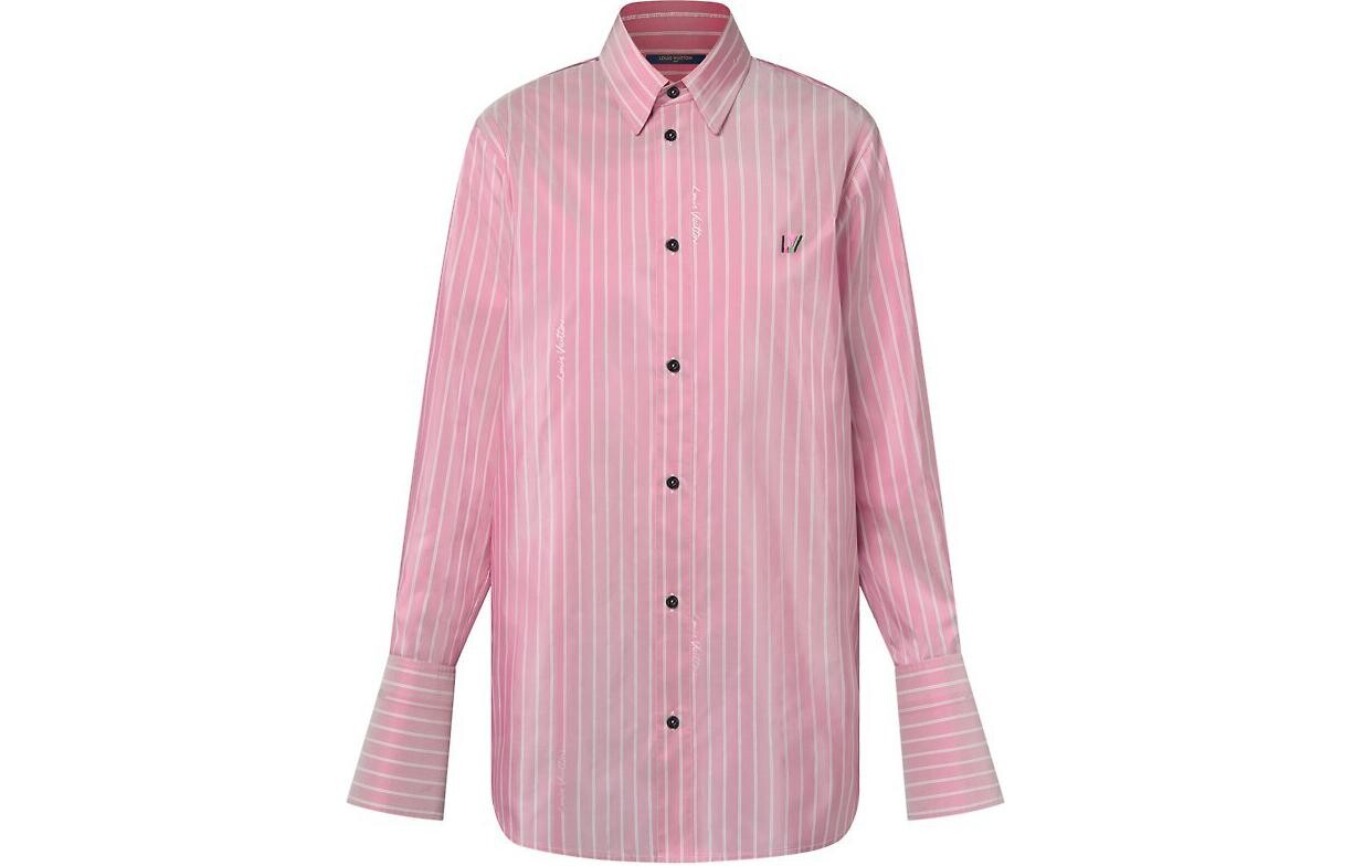 LOUIS VUITTON Женская рубашка, цвет Pink
LOUIS VUITTON Женская рубашка, цвет Pink