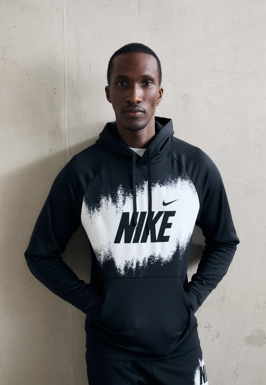 Худи Nike Performance Hoodie, Black
Худи Nike Performance Hoodie, Black