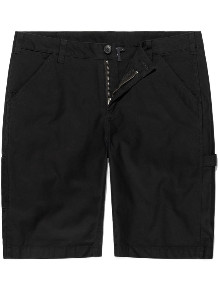 Тканевые шорты Vintage Industries, черный
Тканевые шорты Vintage Industries, черный