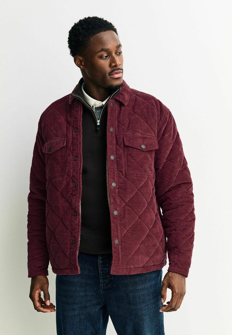 Куртка Next DIAMOND QUILT , Burgundy Red/Red
Куртка Next DIAMOND QUILT , Burgundy Red/Red