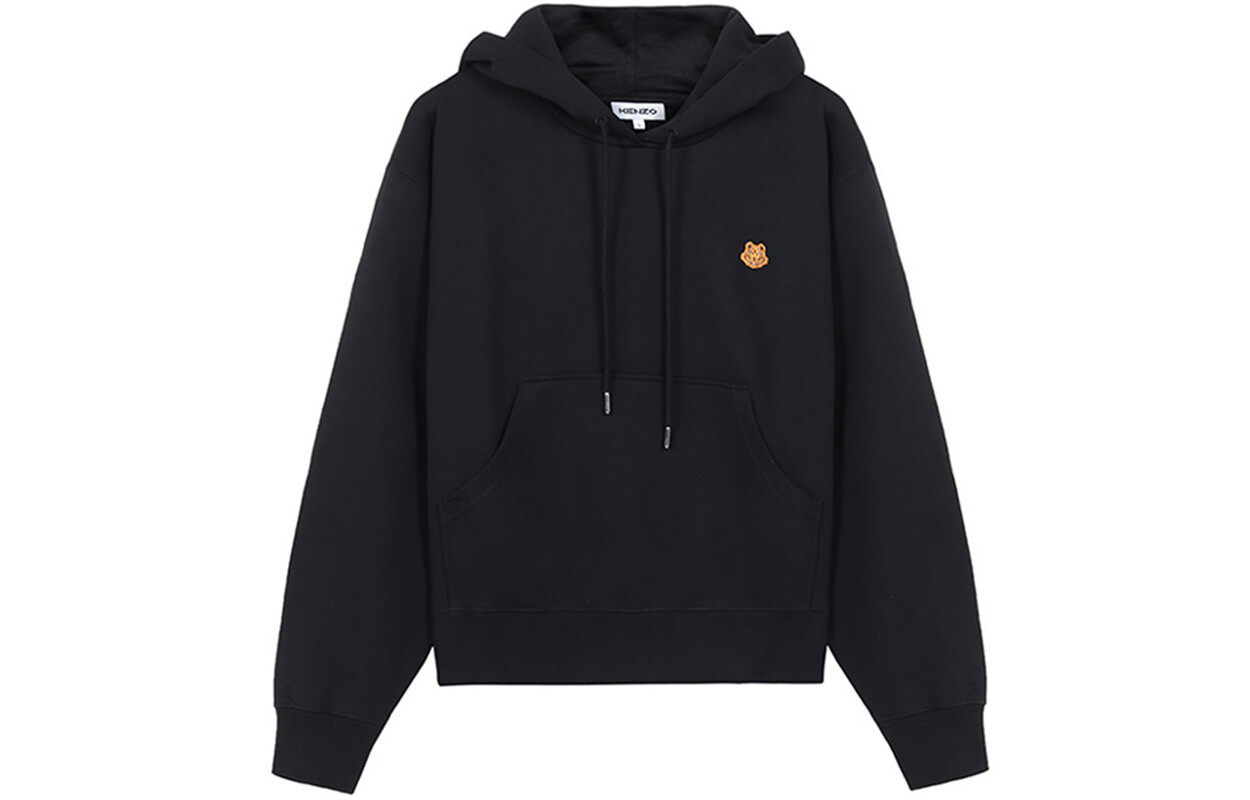 Толстовка Kenzo Classic Tiger Head, черный
Толстовка Kenzo Classic Tiger Head, черный