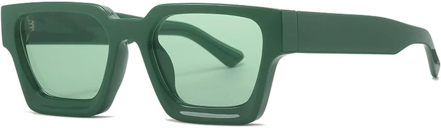 Роскошные солнцезащитные очки для женщин и мужчин, модные солнцезащитные очки в винтажном стиле, панк, маленькая оправа, защита от УФ-излучения UV400 TKKTLLT, Green Green
Роскошные солнцезащитные очки для женщин и мужчин, модные солнцезащитные очки в винтажном стиле, панк, маленькая оправа, защита от УФ-излучения UV400 TKKTLLT, Green Green