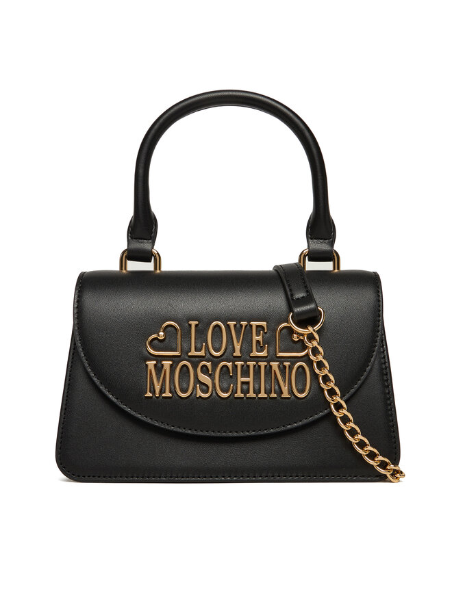 Сумка LOVE MOSCHINO JC4335PP0NK1300A, черный
Сумка LOVE MOSCHINO JC4335PP0NK1300A, черный