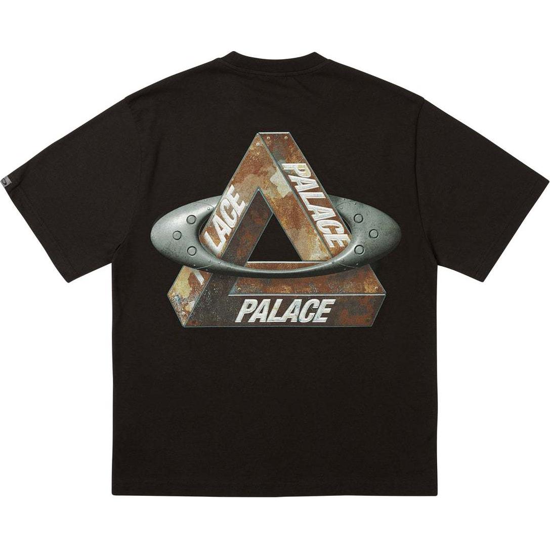 Футболка Oakley X PALACE, черный
Футболка Oakley X PALACE, черный