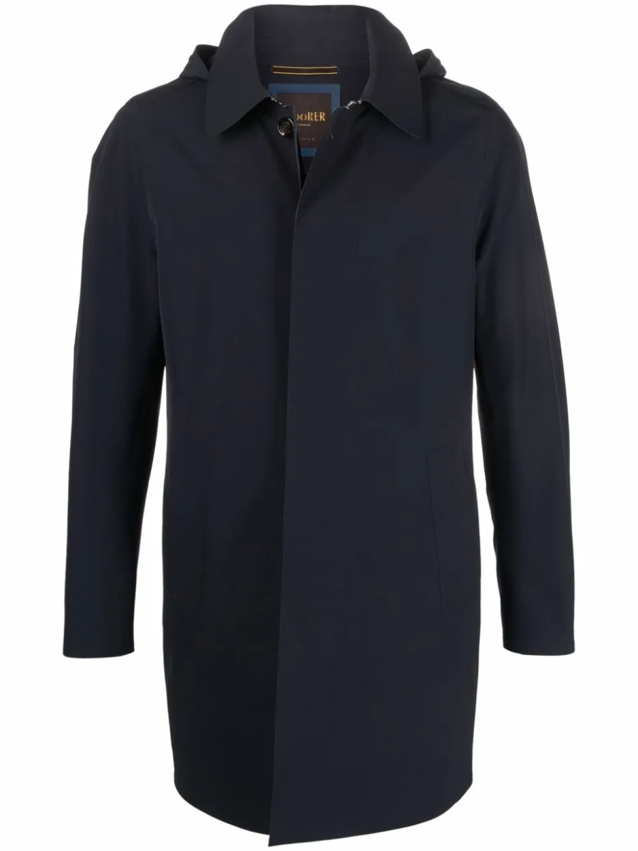 Moorer плащ Agnone-GS, синий
Moorer плащ Agnone-GS, синий