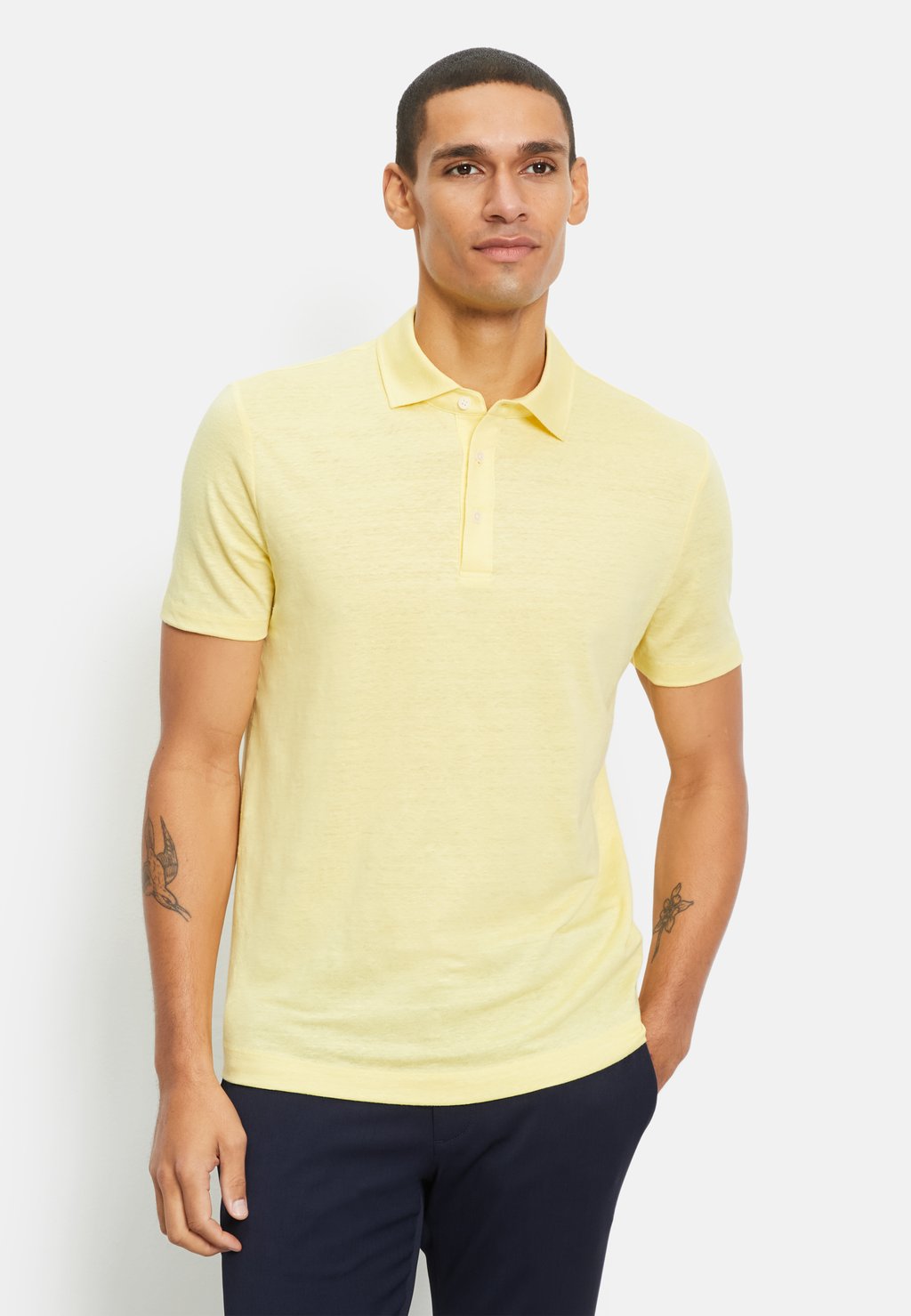 Рубашка поло OLYMP, желтый
Рубашка поло OLYMP, желтый