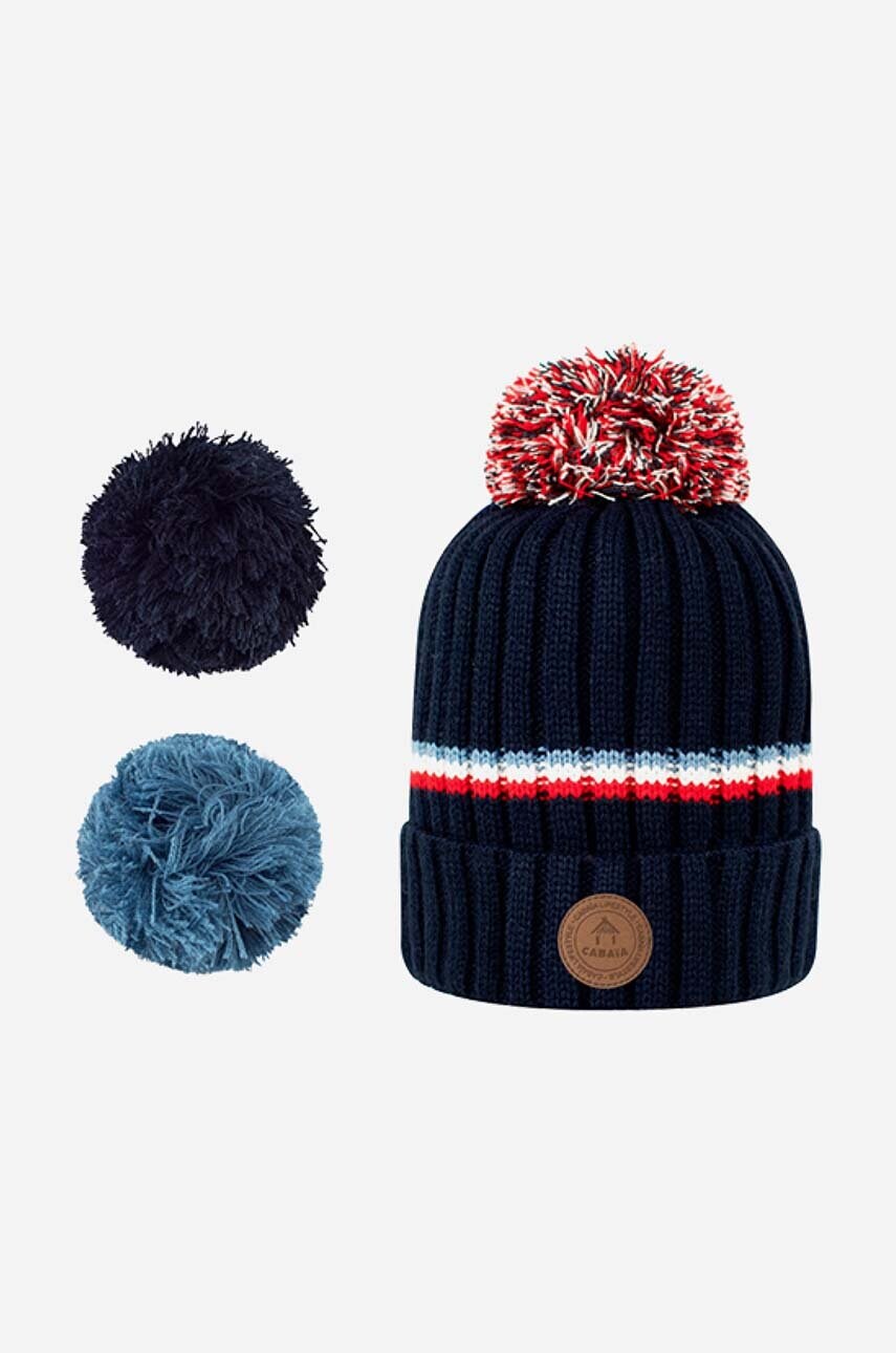 Шляпа Манхэттен Cabaia, темно-синий
Шляпа Манхэттен Cabaia, темно-синий