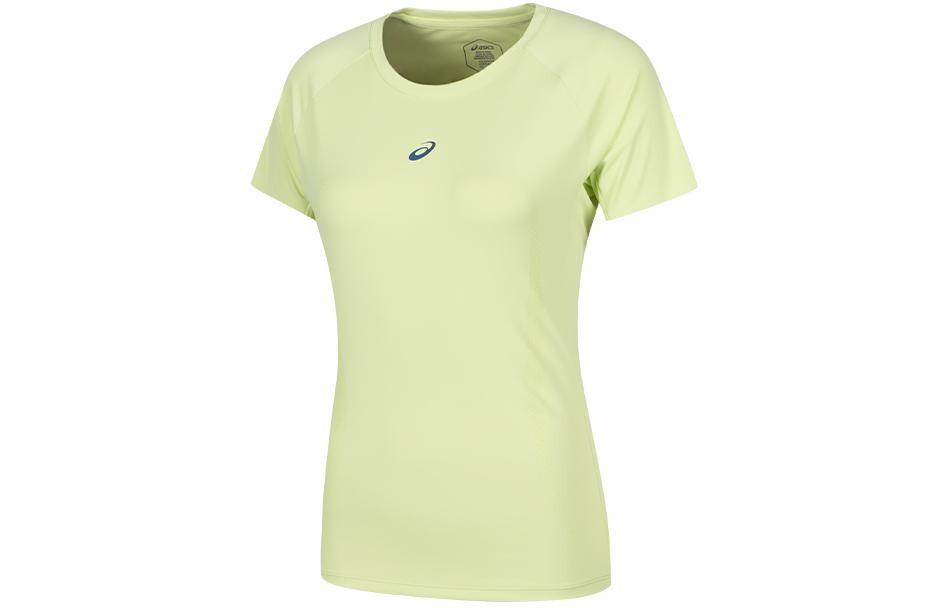 D FRESH Футболка женская желтая Asics
D FRESH Футболка женская желтая Asics