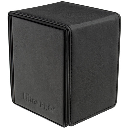 Карточная игра Ultra Pro Vivid Alcove Flip: Black
Карточная игра Ultra Pro Vivid Alcove Flip: Black