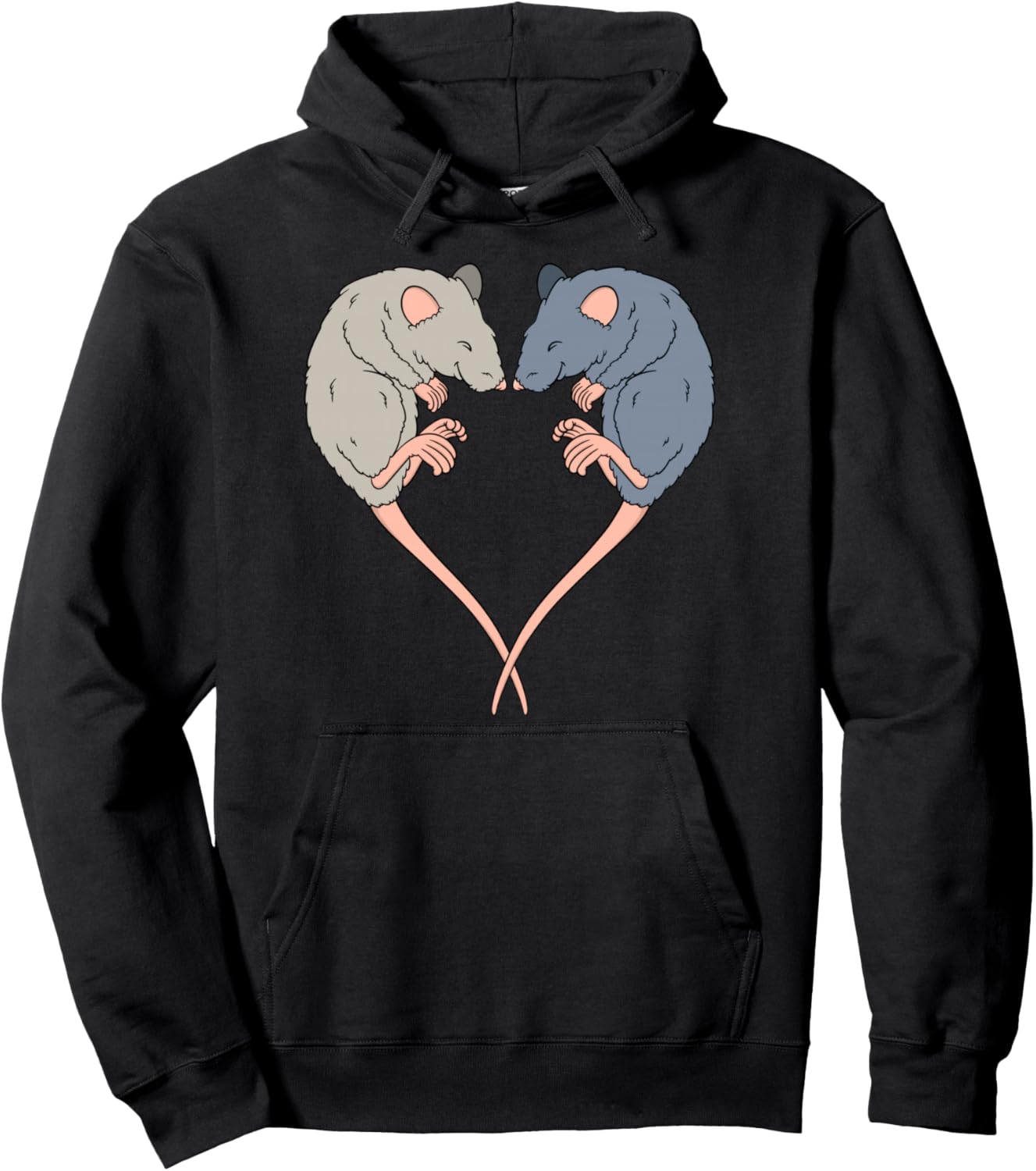 Милая толстовка с изображением мышки в форме сердечка Ratte Maus Haustier Designs, черный
Милая толстовка с изображением мышки в форме сердечка Ratte Maus Haustier Designs, черный