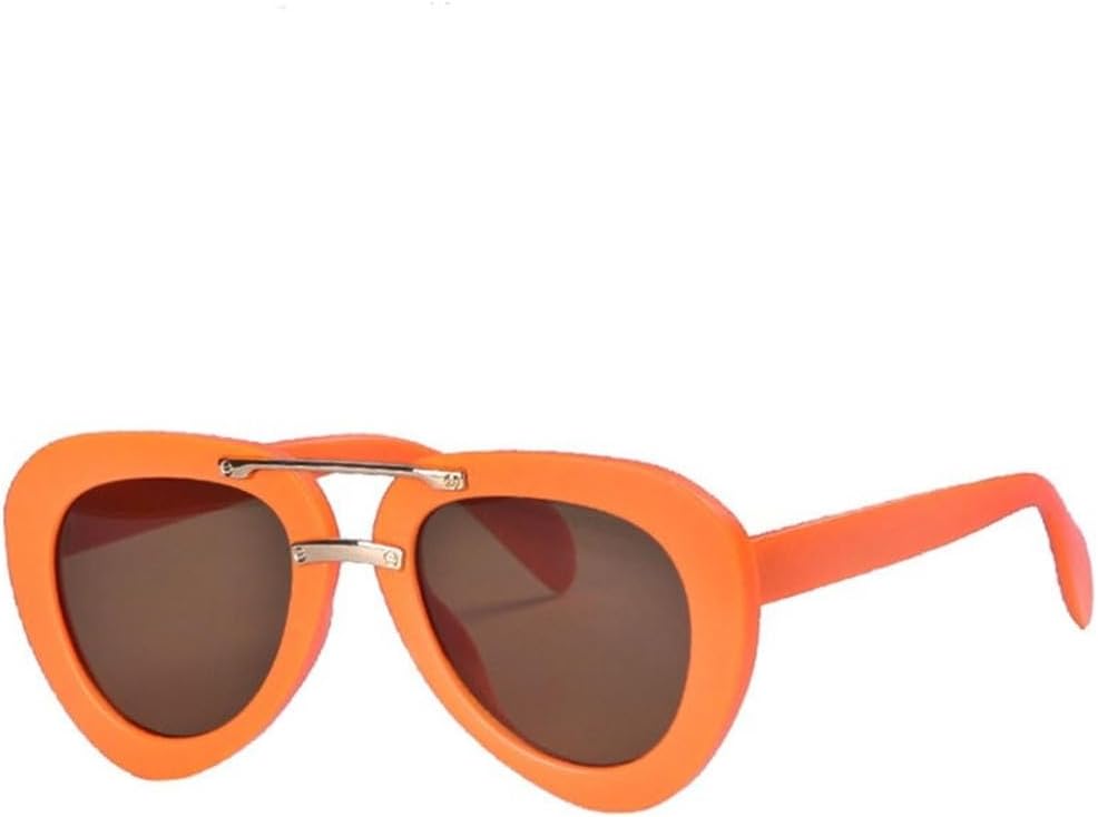 Овальные солнцезащитные очки для женщин и мужчин, обтекаемая оправа из поликарбоната с градиентными линзами, металлический шарнир, винтажные солнцезащитные очки с защитой от УФ-излучения UV400 VFDHN, C6
Овальные солнцезащитные очки для женщин и мужчин, обтекаемая оправа из поликарбоната с градиентными линзами, металлический шарнир, винтажные солнцезащитные очки с защитой от УФ-излучения UV400 VFDHN, C6