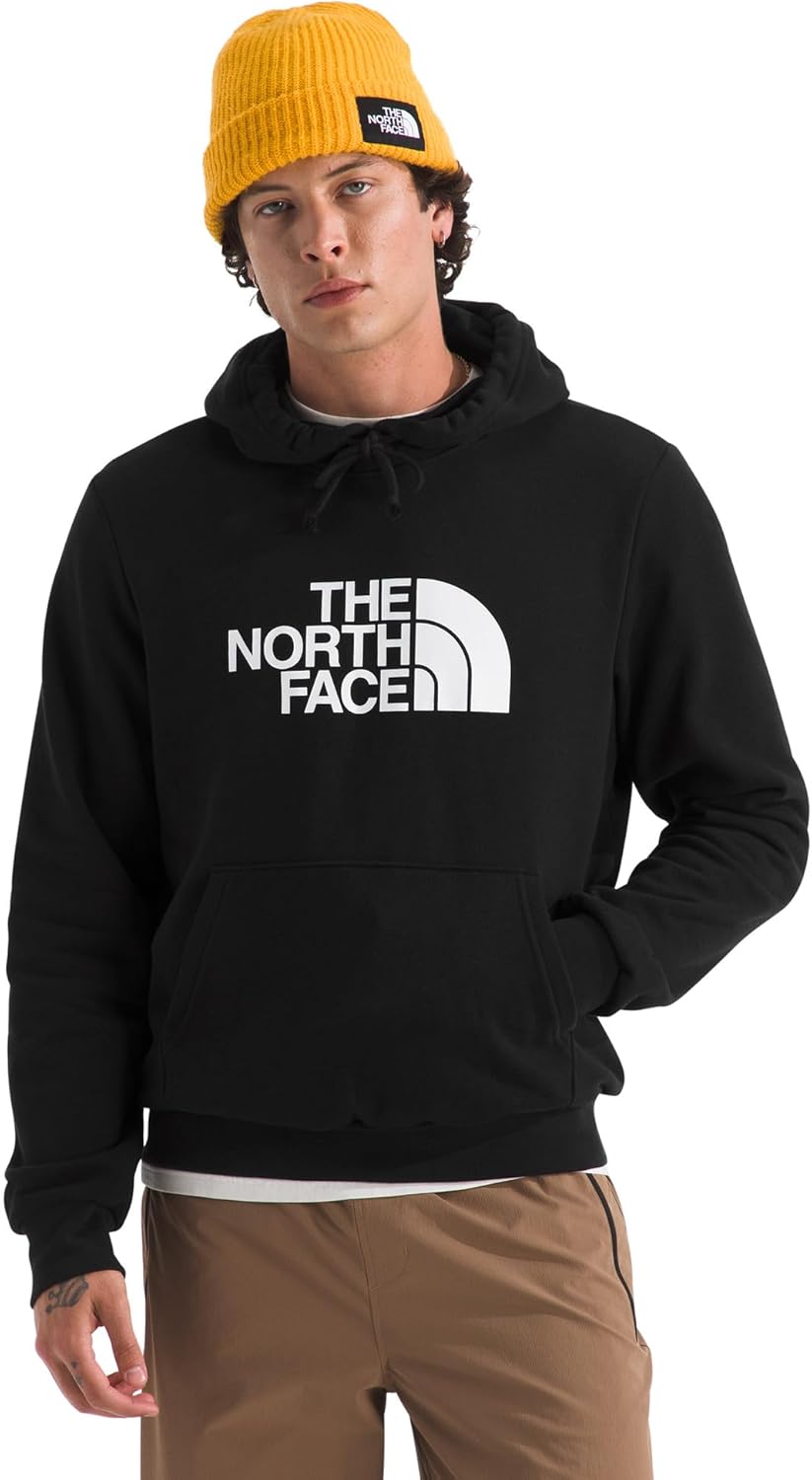 The North Face Мужская толстовка Evolution Half Dome | Толстовка с капюшоном из двух частей, регулируемым шнурком и карманом-кенгуру, Tnf Black, Черный, The North Face Мужская толстовка Evolution Half Dome | Толстовка с капюшоном из двух частей, регулируе
The North Face Мужская толстовка Evolution Half Dome | Толстовка с капюшоном из двух частей, регулируемым шнурком и карманом-кенгуру, Tnf Black, Черный, The North Face Мужская толстовка Evolution Half Dome | Толстовка с капюшоном из двух частей, регулируе
