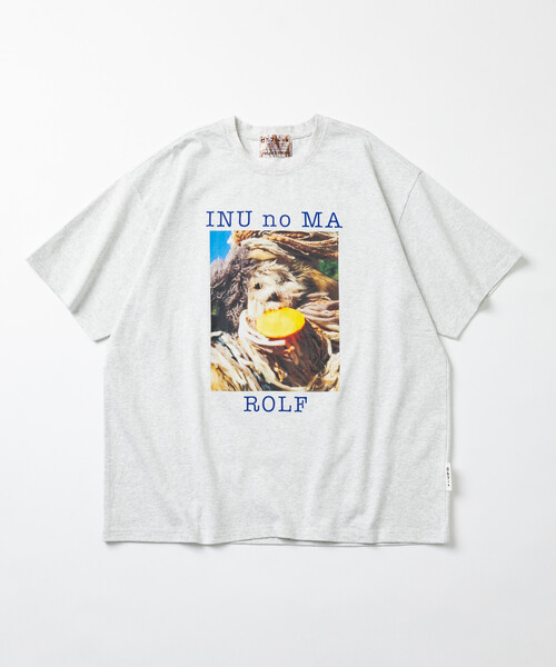 Футболка с круглым вырезом и принтом FREAK'S STORE, серый
Футболка с круглым вырезом и принтом FREAK'S STORE, серый