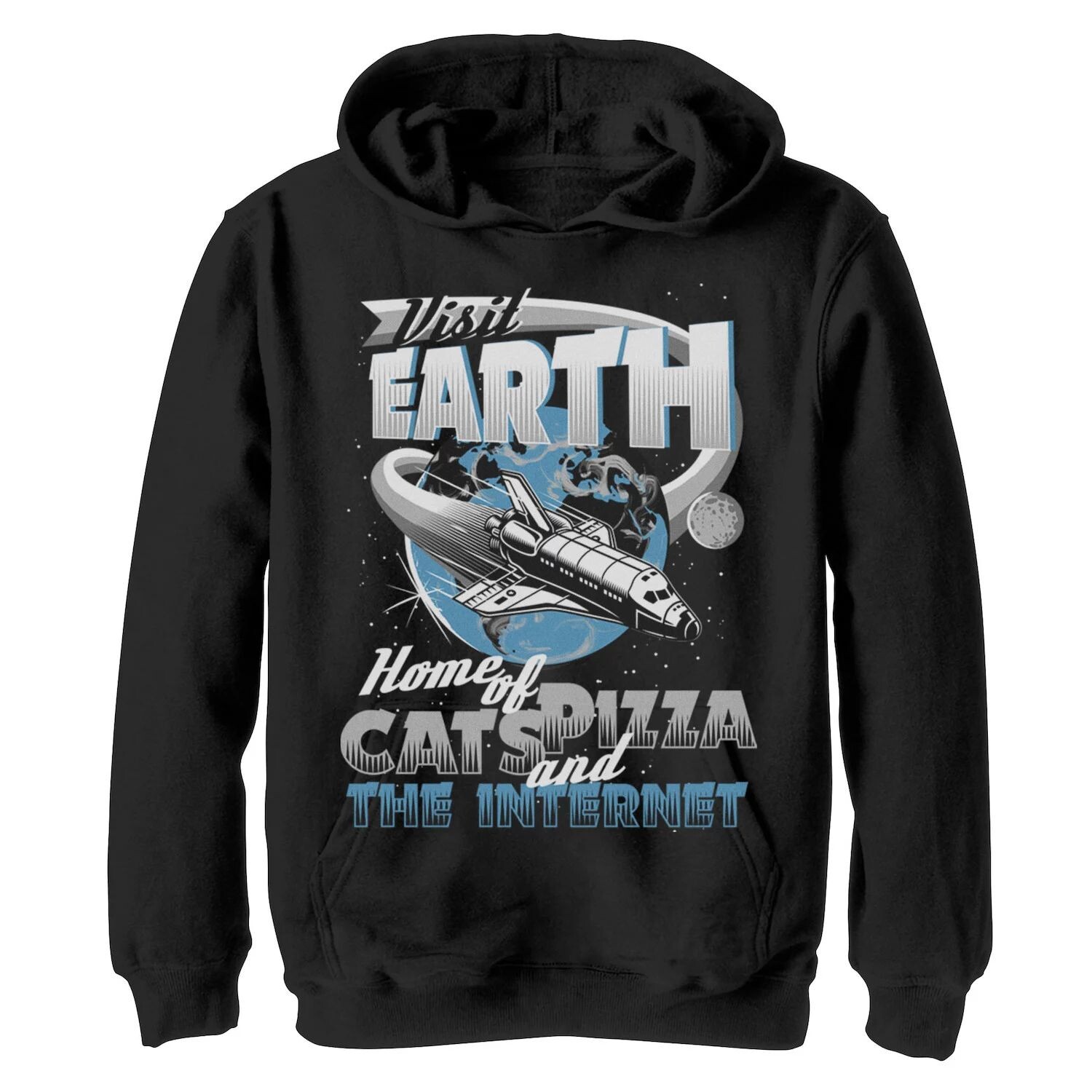 Толстовка с рисунком Fifth Sun Earth Vacation для мальчиков 8–20 лет Fifth Sun
Толстовка с рисунком Fifth Sun Earth Vacation для мальчиков 8–20 лет Fifth Sun