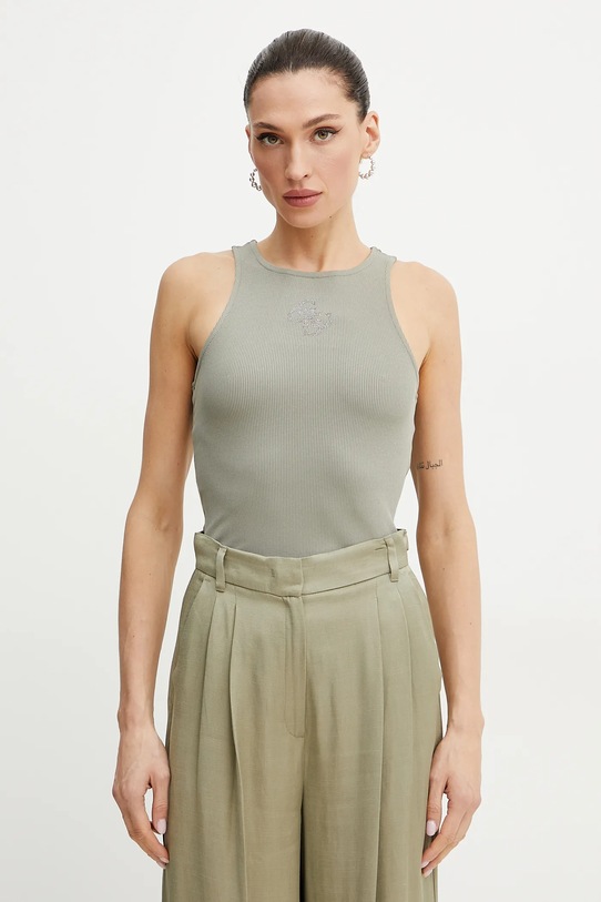 Топ GUENDALINA Guess, зеленый
Топ GUENDALINA Guess, зеленый