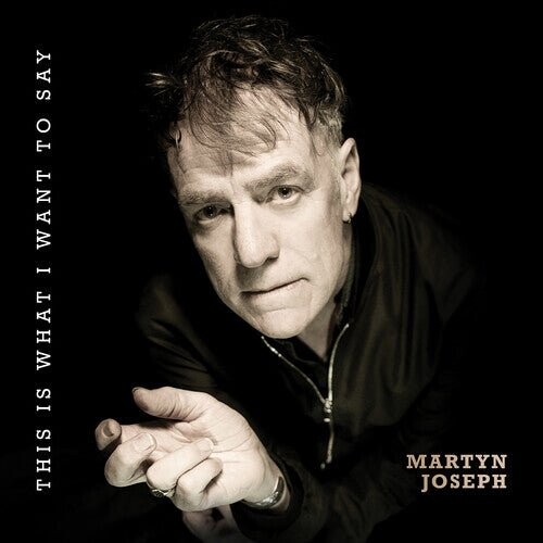 Виниловая пластинка Joseph, Martyn - This Is What I Want To Say
Виниловая пластинка Joseph, Martyn - This Is What I Want To Say