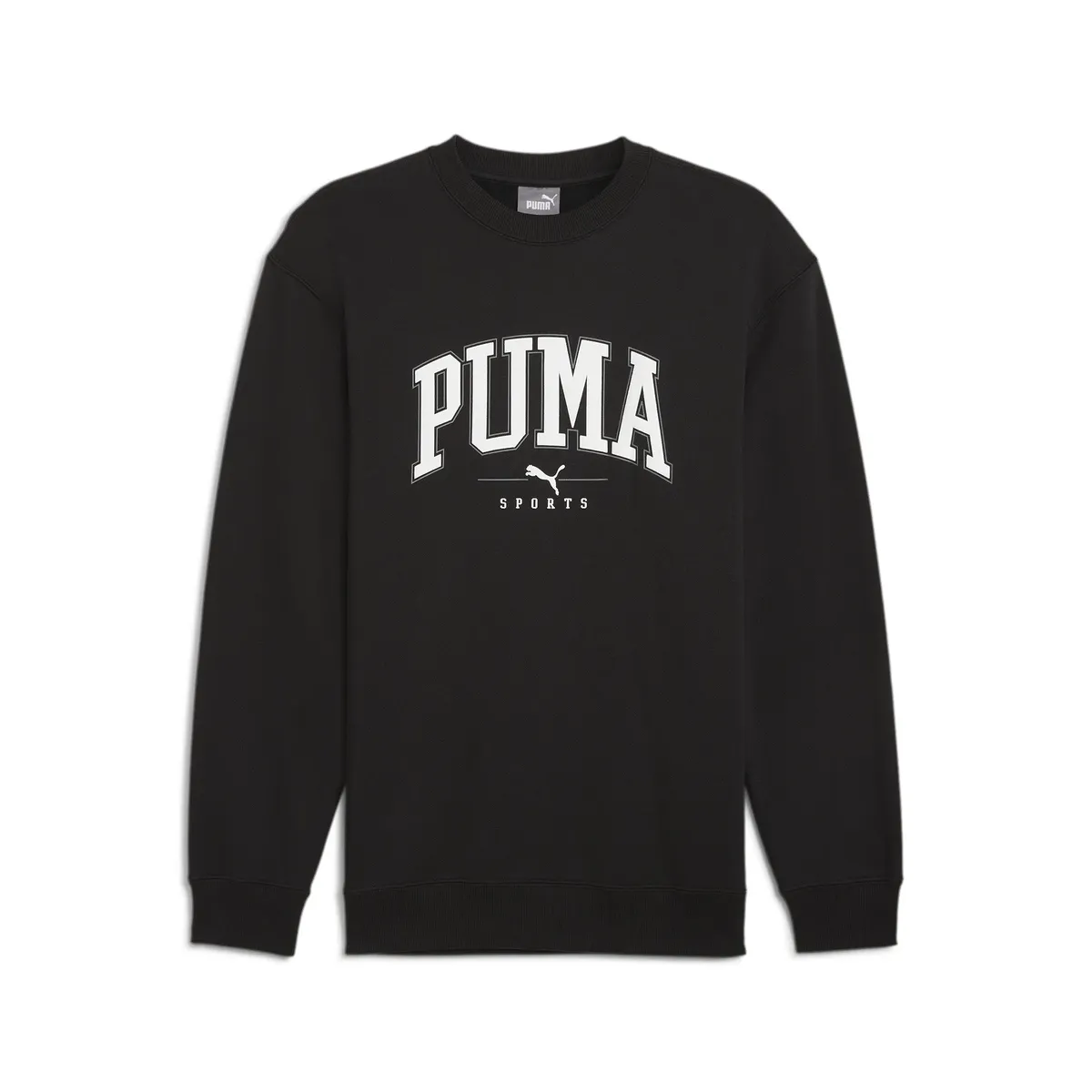 Рубашка PUMA с длинными рукавами "SQUAD CREW FL", черный
Рубашка PUMA с длинными рукавами "SQUAD CREW FL", черный