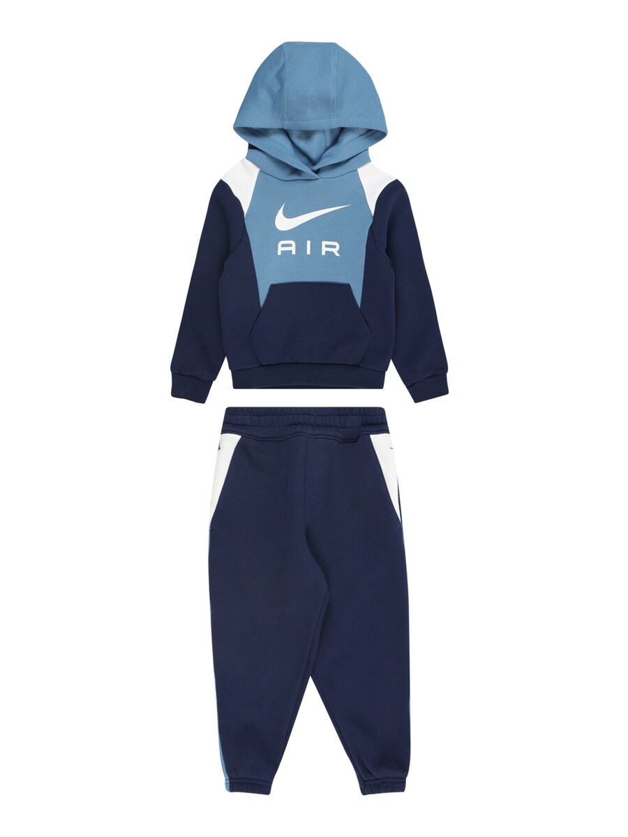 Спортивный костюм Nike Sportswear, темно-синий
Спортивный костюм Nike Sportswear, темно-синий