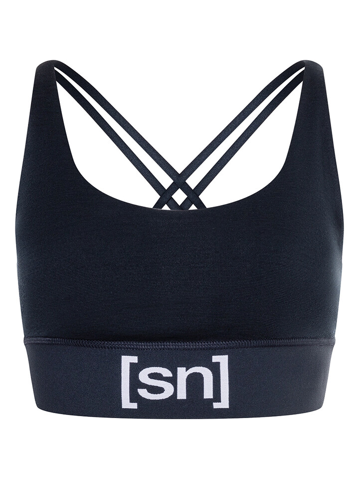 Бюстгальтер super.natural Sport BH, темно синий
Бюстгальтер super.natural Sport BH, темно синий
