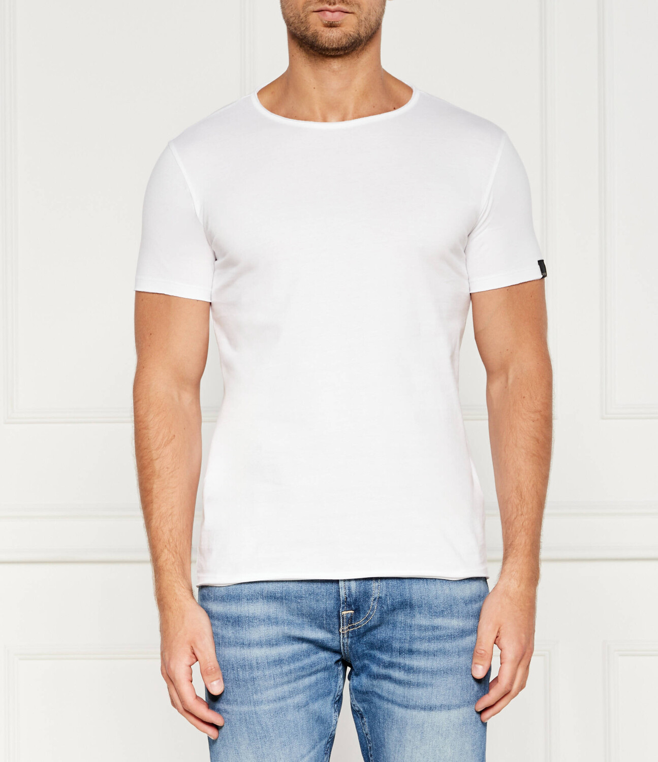 Футболка Replay Regular Fit, белый
Футболка Replay Regular Fit, белый