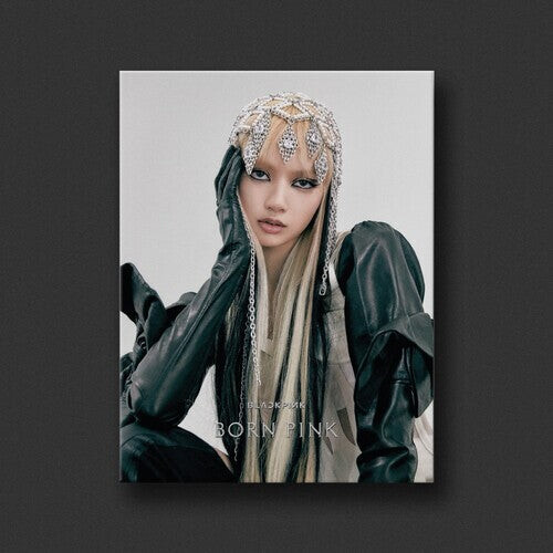 CD диск Blackpink: BORN PINK (LISA Version)
CD диск Blackpink: BORN PINK (LISA Version)