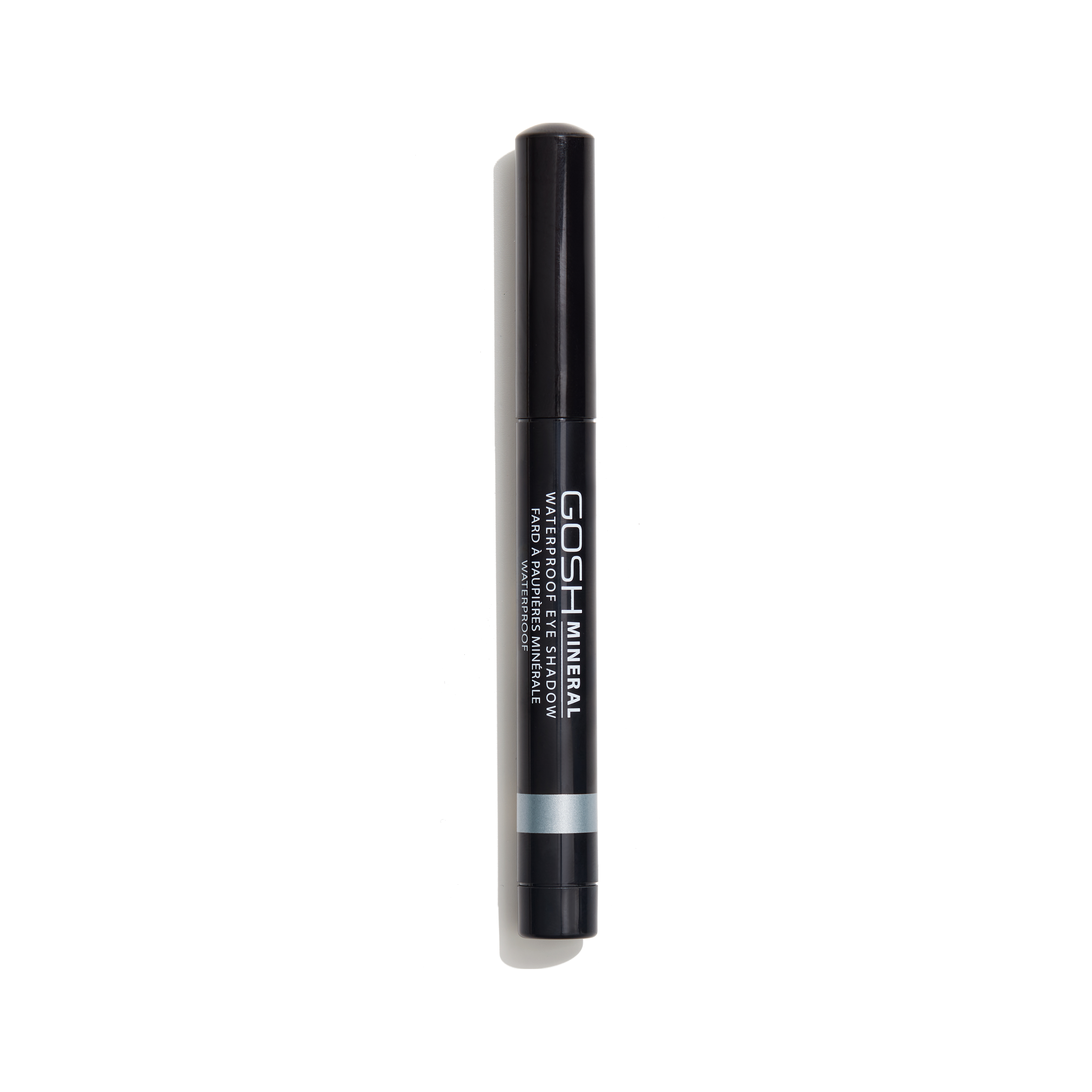 Водостойкие тени для век mineral waterproof eye shadow Gosh, цвет nr. 007 light blue, вес 1.4 гр.
Водостойкие тени для век mineral waterproof eye shadow Gosh, цвет nr. 007 light blue, вес 1.4 гр.